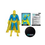 McFarlane DC Direct Digital Doctor Fate (DC: The Silver Age) 7" Figure — view 2