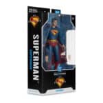 McFarlane DC Multiverse Superman (Superman 2025) 7in Action Figure — view 3