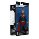 McFarlane DC Multiverse Superman (Superman 2025) 7in Action Figure — view 5