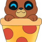 Youtooz Five Nights at Freddy's FNAF Freddy Pizza 9in Plush — view 3