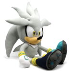 Great Eastern Sonic The Hedgehog Silver 20-in Plush — view 2