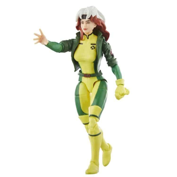 Hasbro Marvel Legends X-Men 97 Rogue 6-Inch Action Figure