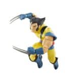 Hasbro Marvel Legends Series X-Men 97 Wolverine 6" Action Figure — view 5
