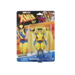 Hasbro Marvel Legends Series X-Men 97 Wolverine 6" Action Figure — view 2