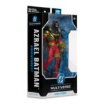 McFarlane DC Multiverse Azrael Batman (Knightquest) 7in Action Figure — view 4