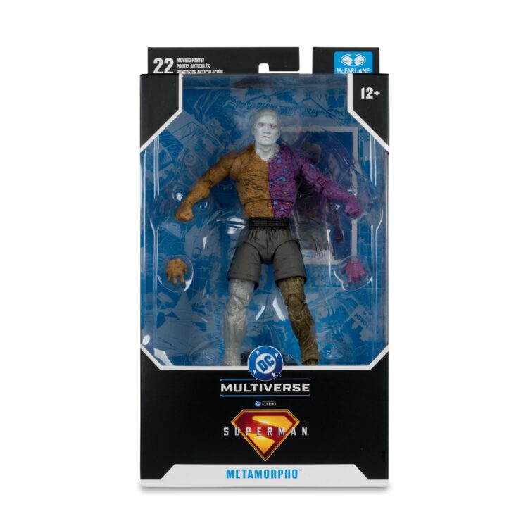 McFarlane DC Multiverse Metamorpho (Superman) 7" Figure