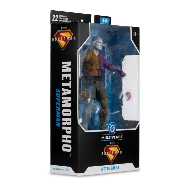 McFarlane DC Multiverse Metamorpho (Superman) 7" Figure
