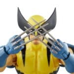 Hasbro Marvel Legends Series X-Men 97 Wolverine 6" Action Figure — view 4