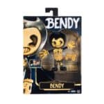 Jakks Bendy & The Ink Machine Bendy with Train (Wave 1) 4in Action Figure