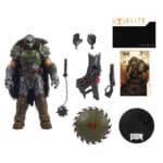 McFarlane Doom Slayer (DOOM: The Dark Ages) Elite Edition #1 7" Figure — view 2