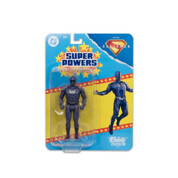 McFarlane DC Super Powers Ultraman (Superman movie) 5in Action Figure