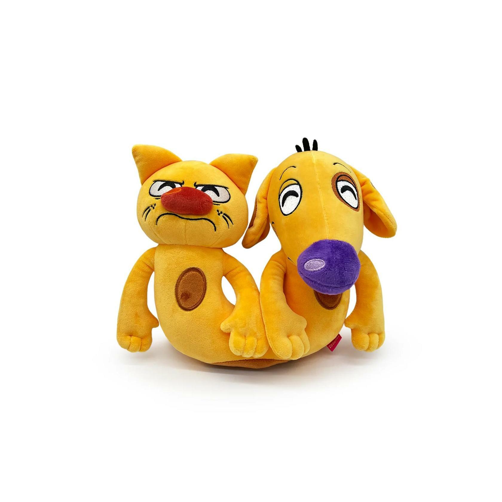 Youtooz Catdog 9-Inch Plush