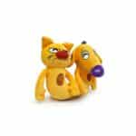 Youtooz Catdog 9-Inch Plush — view 2