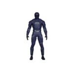 McFarlane DC Ultraman (Superman Movie) Deluxe Theatrical Edition 7" Action Figure — view 4