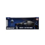 Jada Hollywood Rides Robocop & OCP Ford Taurus Police Car (33743) 1:24 Diecast