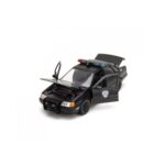Jada Hollywood Rides Robocop & OCP Ford Taurus Police Car (33743) 1:24 Diecast — view 3
