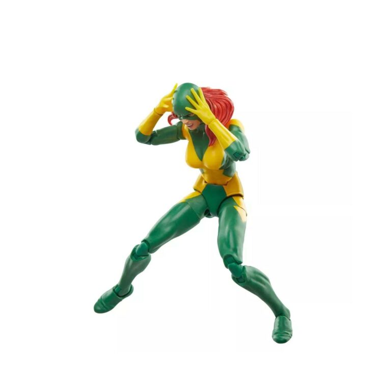 Marvel Legends  Jean Grey (X-Factor) 6in Retro Action Figure