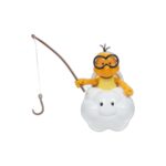 Jakks Super Mario Lakitu with Fishing Pole (Wave 45) 4in Action Figure — view 2