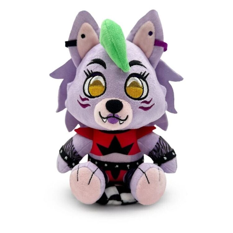 Youtooz Five Nights at Freddy's FNAF Roxy Shoulder Rider 6" Plush