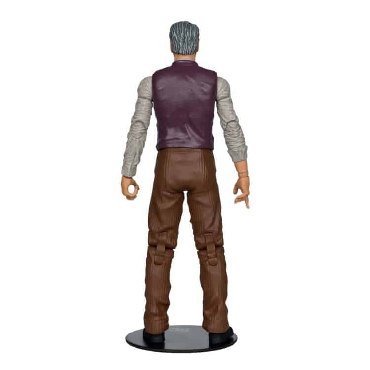 McFarlane DC Multiverse Alfred Pennyworth (Batman vs Superman) 7in Figure