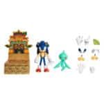 Jakks Sonic the Hedgehog Modern Collector's Edition 6-Inch Action Figure — view 2