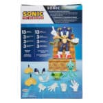 Jakks Sonic the Hedgehog Modern Collector's Edition 6-Inch Action Figure — view 5