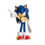 Jakks Sonic the Hedgehog Modern Collector's Edition 6-Inch Action Figure — view 4