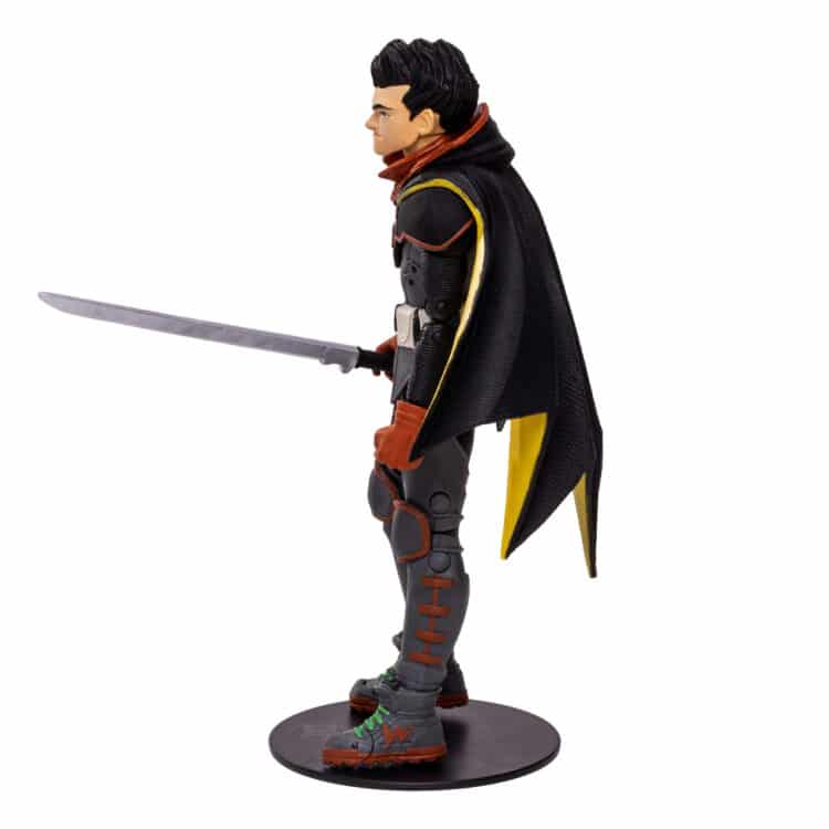 McFarlane DC Multiverse Robin Unmasked (Infinite Frontier) 7in Action Figure