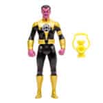 McFarlane DC Super Powers Sinestro (Sinestro Corps WAR) 4.5in Figure — view 2