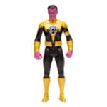 McFarlane DC Super Powers Sinestro (Sinestro Corps WAR) 4.5in Figure — view 4