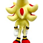 Great Eastern Sonic the Hedgehog Super Shadow 12-Inch Plush — view 2