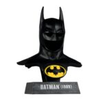 McFarlane DC Direct Batman 1989 Cowl (Wave 1) 1:3 Scale — view 4