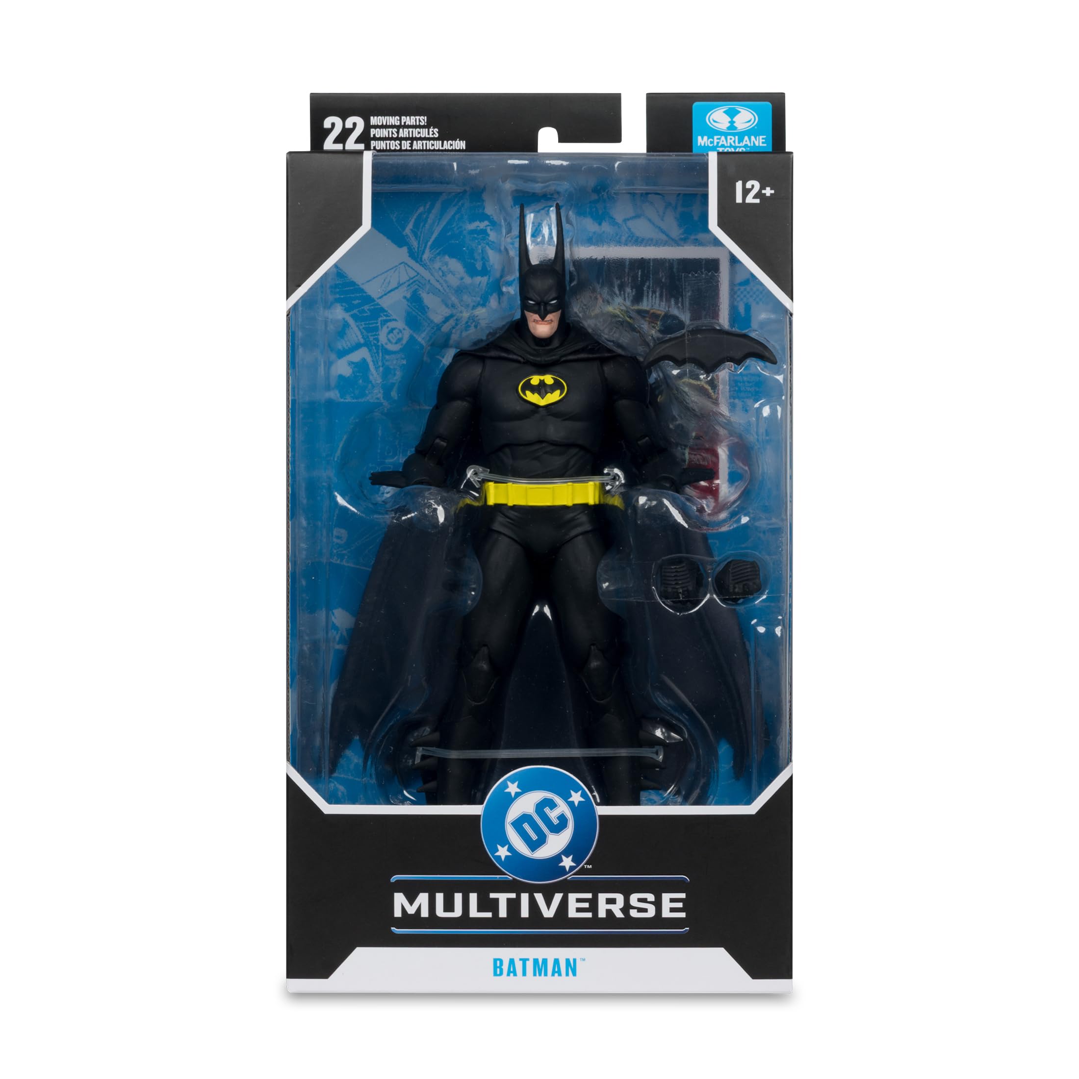 McFarlane DC Multiverse Batman (Batman: Troika) 7in Action Figure