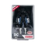 McFarlane DC Page Punchers Starman (Kingdom Come) Red Platinum Figure