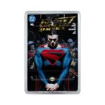 McFarlane DC Page Punchers Starman (Kingdom Come) Red Platinum Figure — view 3