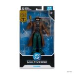 McFarlane DC Multiverse Sandman (Wesley Dodds: The Sandman) 7in Action Figure