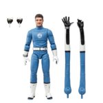 Hasbro Marvel Legends Mister Fantastic (Fantastic 4: First Step) 6in Action Figure — view 2