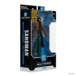 McFarlane DC Multiverse Sandman (Wesley Dodds: The Sandman) 7in Action Figure — view 3
