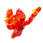 Hasbro Marvel Legends Human Torch (Fantastic 4: First Step) 6in Action Figure — view 4
