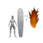 Hasbro Marvel Legends Silver Surfer (Fantastic 4: First Step) 6in Action Figure — view 2