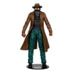 McFarlane DC Multiverse Sandman (Wesley Dodds: The Sandman) 7in Action Figure — view 4