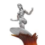 Hasbro Marvel Legends Silver Surfer (Fantastic 4: First Step) 6in Action Figure — view 5