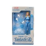 Hasbro Marvel Legends Invisible Woman (Fantastic 4: First Step) 6in Action Figure