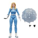 Hasbro Marvel Legends Invisible Woman (Fantastic 4: First Step) 6in Action Figure — view 2