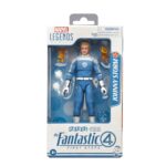 Hasbro Marvel Legends Johnny Storm (Fantastic 4: First Step) 6in Action Figure