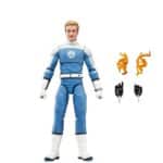 Hasbro Marvel Legends Johnny Storm (Fantastic 4: First Step) 6in Action Figure — view 2
