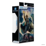 McFarlane DC Multiverse Sandman (Wesley Dodds: The Sandman) 7in Action Figure — view 5