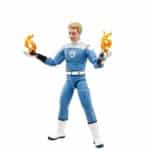 Hasbro Marvel Legends Johnny Storm (Fantastic 4: First Step) 6in Action Figure — view 5