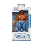 Hasbro Marvel Legends The Thing (Fantastic 4: First Step) 6in Action Figure