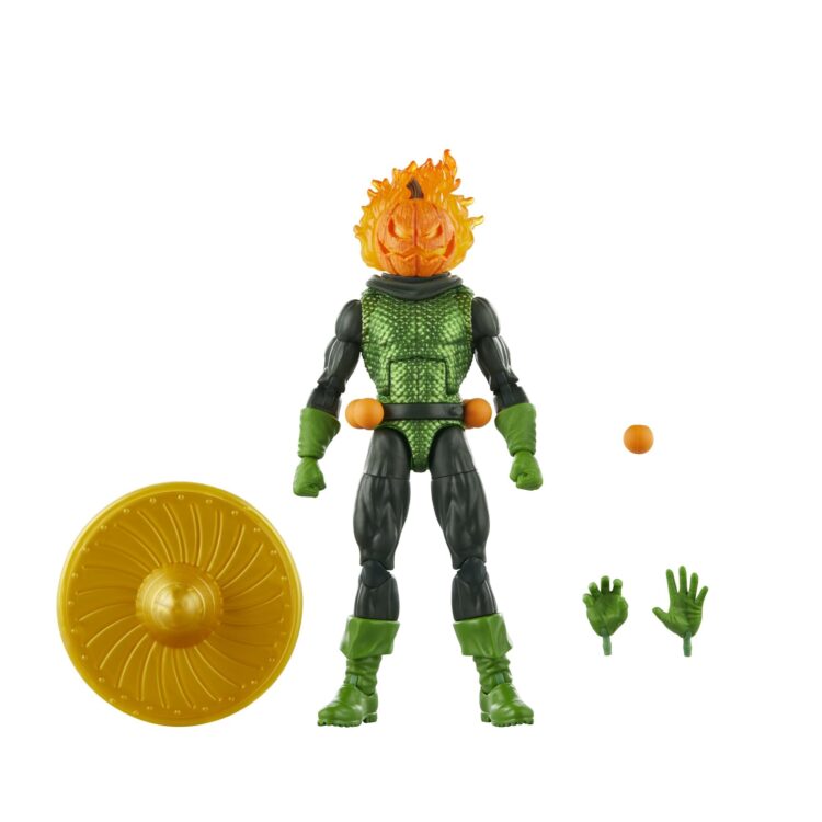 Marvel Legends Jack O'Lantern (Spider-Man Retro) 6-Inch Action Figure